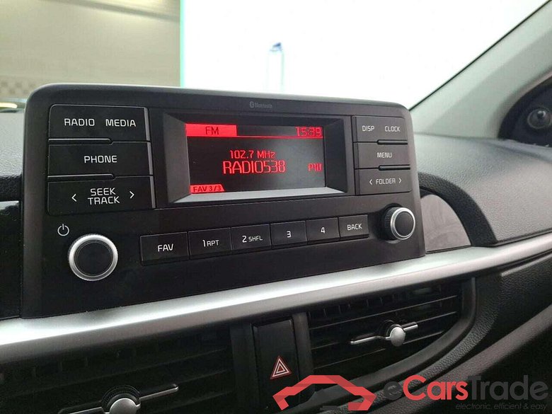 KIA Picanto 1.0 DPi ComfortLine #6