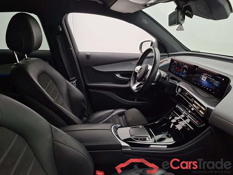 MERCEDES-BENZ EQC 400 4M Bns Sol. AMG #3