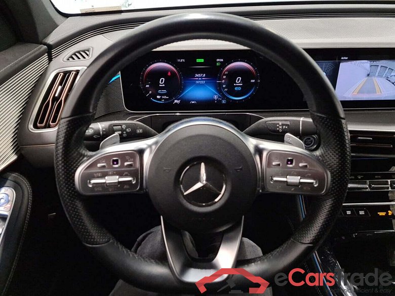 MERCEDES-BENZ EQC 400 4M Bns Sol. AMG #6