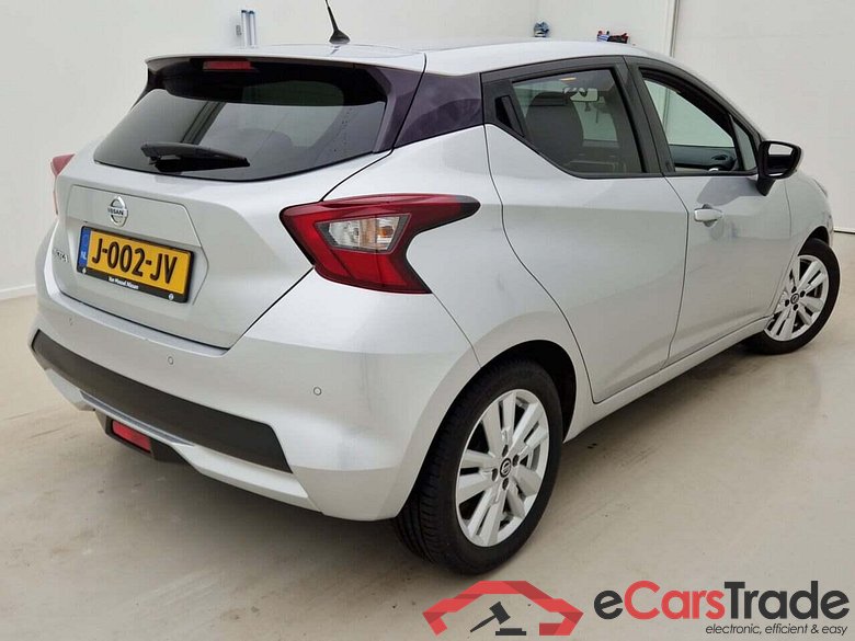NISSAN MICRA 1.0 IG-T N-Connecta #2