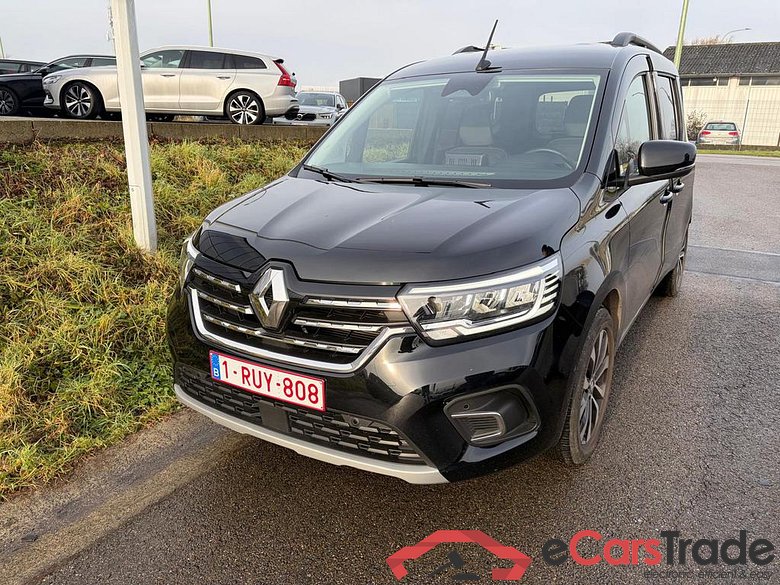 RENAULT Kangoo Kangoo 1.3 TCe Techno EDC #1