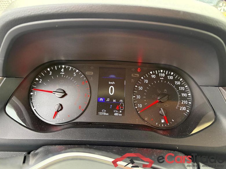 RENAULT Kangoo Kangoo 1.3 TCe Techno EDC #2