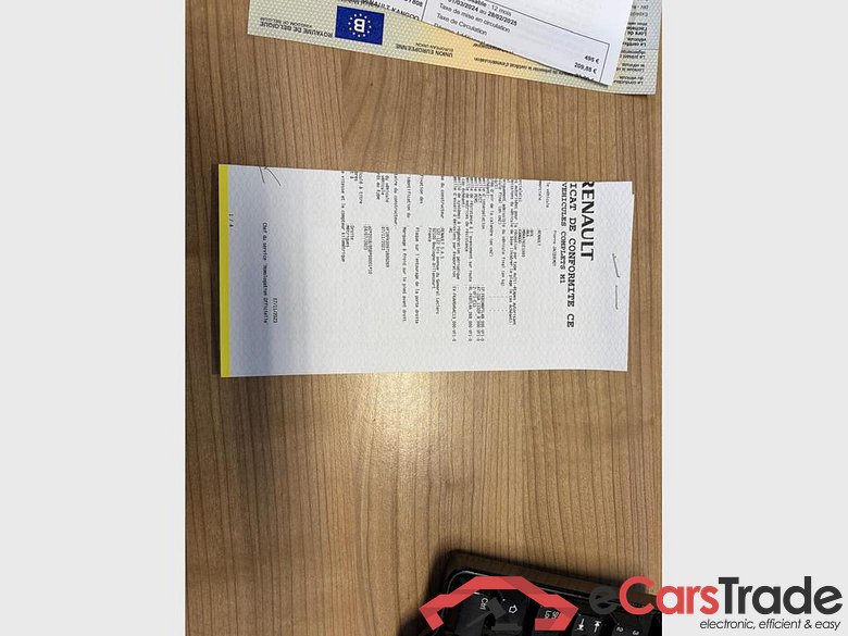 RENAULT Kangoo Kangoo 1.3 TCe Techno EDC #5