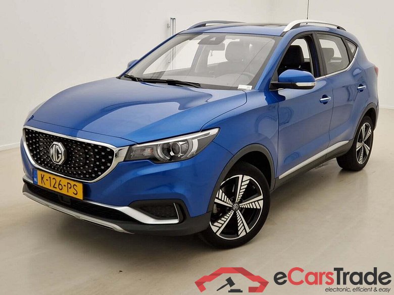 MG MG ZS EV Luxury 45 kWh