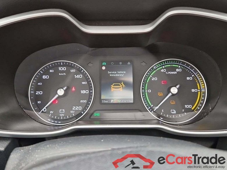 MG MG ZS EV Luxury 45 kWh #5