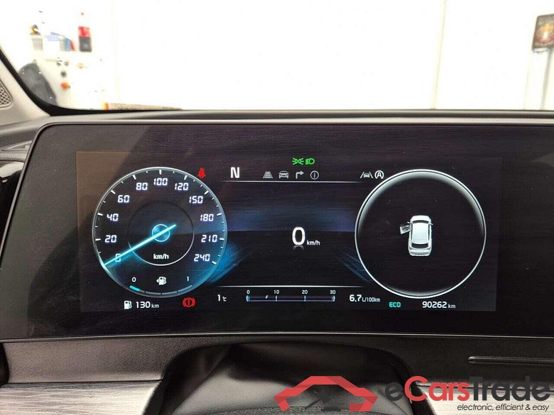 KIA SPORTAGE 1.6 T-GDi DynamicLine #4