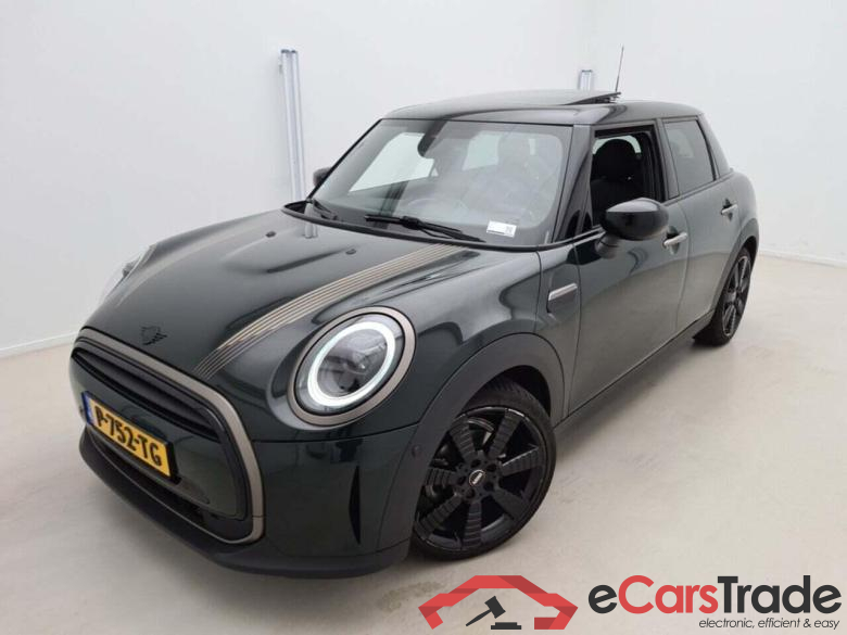 Mini Mini 1.5 Cooper Resolute Edition