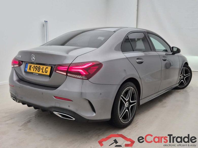 MERCEDES-BENZ A-klasse A200 Business Sol. AMG DCT #2