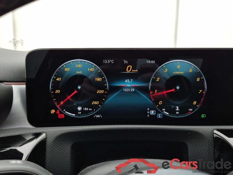 MERCEDES-BENZ A-klasse A200 Business Sol. AMG DCT #4