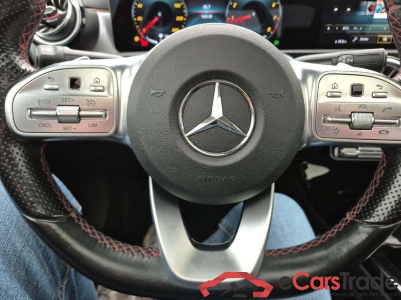 MERCEDES-BENZ A-klasse A200 Business Sol. AMG DCT #5