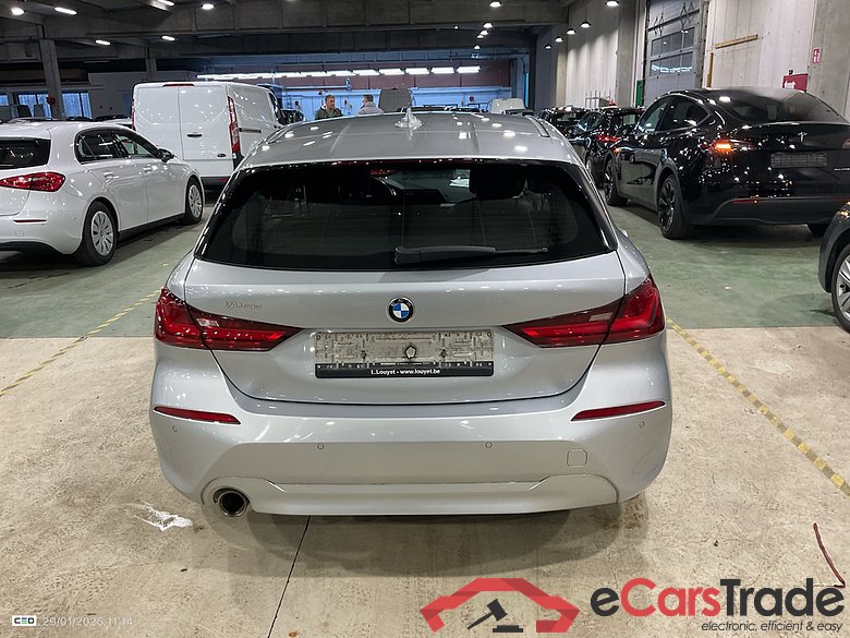 BMW 1 HATCH DIESEL - 2019 116 d AdBlue #5