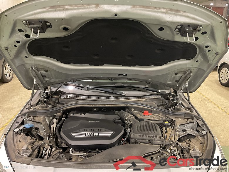 BMW 1 HATCH DIESEL - 2019 116 d AdBlue #6