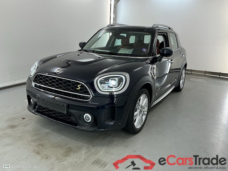 MINI Mini 1.5 COOPER S E 4WD AUTO #1