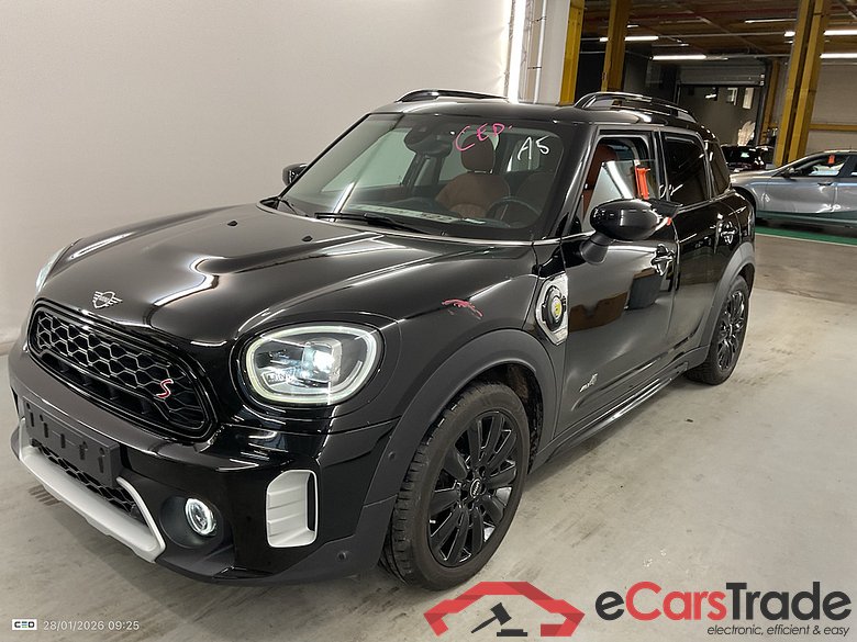 MINI MINI COUNTRYMAN - 2017 1.5A PHEV Cooper SE ALL4 (EU6d-T.)