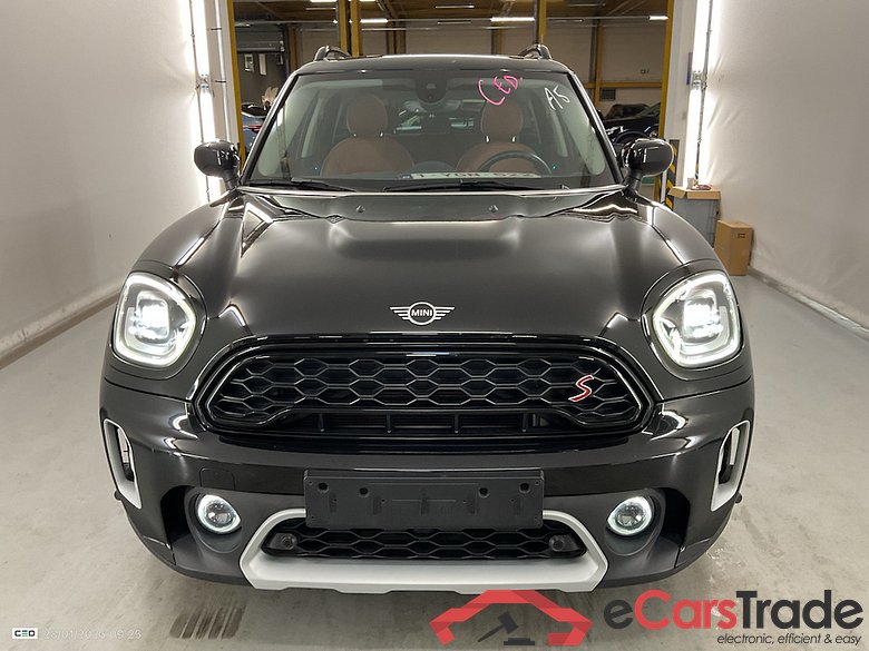 MINI MINI COUNTRYMAN - 2017 1.5A PHEV Cooper SE ALL4 (EU6d-T.) #2
