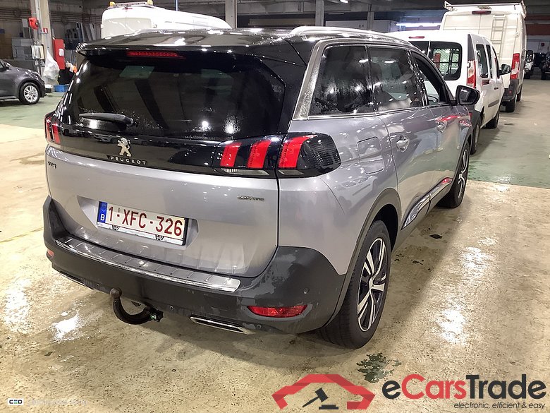 PEUGEOT 5008 DIESEL - 2017 1.5 BlueHDi GT Line (EU6.2) STOCK #4