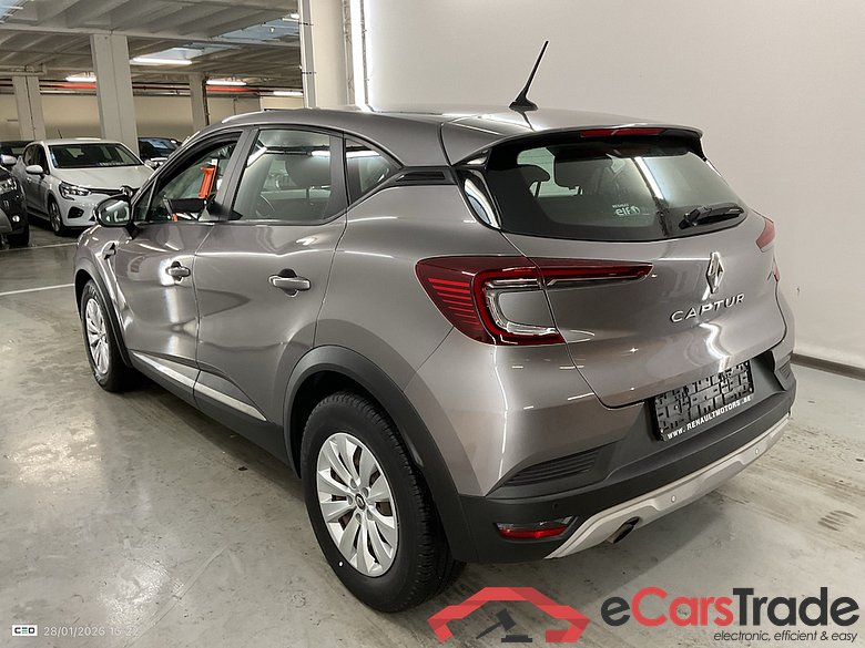 RENAULT CAPTUR - 2020 1.0 TCe Corporate Edition #3