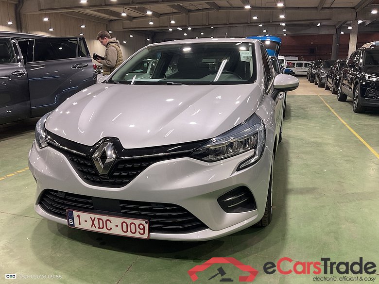 RENAULT CLIO V DIESEL 1.5 Blue dCi Corporate Edition (Fleet) #2