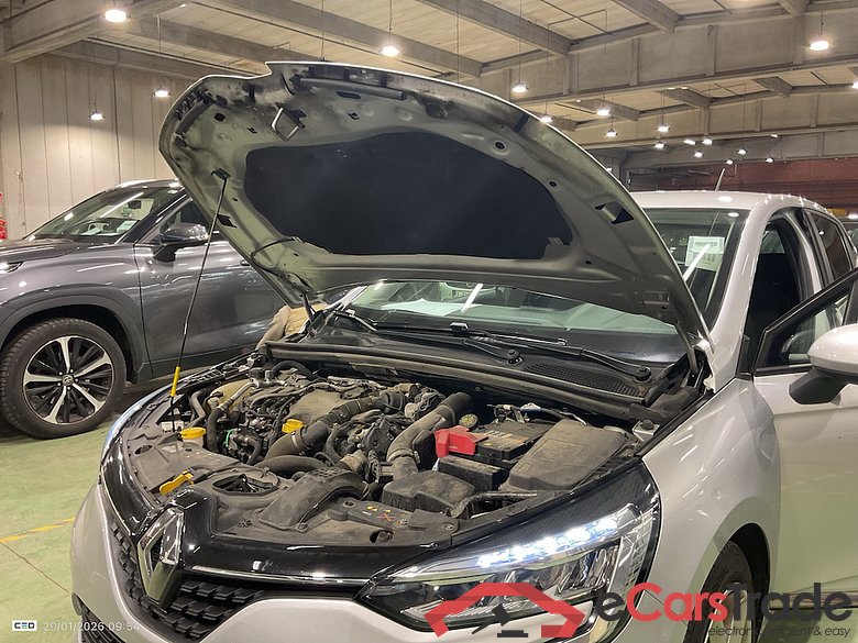 RENAULT CLIO V DIESEL 1.5 Blue dCi Corporate Edition (Fleet) #6