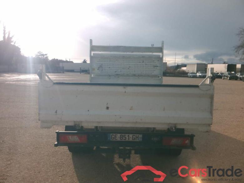 TRANSIT BENNE COFFRE 170 RISK #6