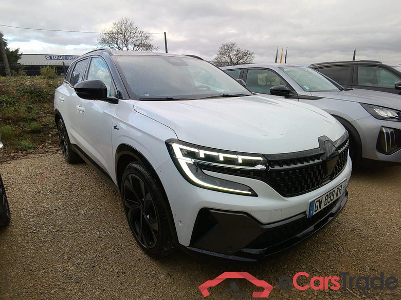 Austral  Techno Esprit Alpine 1.2  200CV  BVAV  6E #4