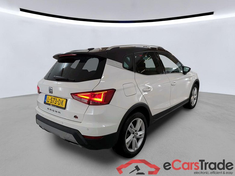 SEAT Arona 81 kW #4