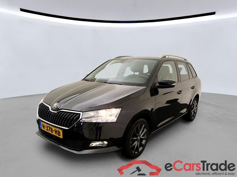 SKODA Fabia Combi 70 kW #1