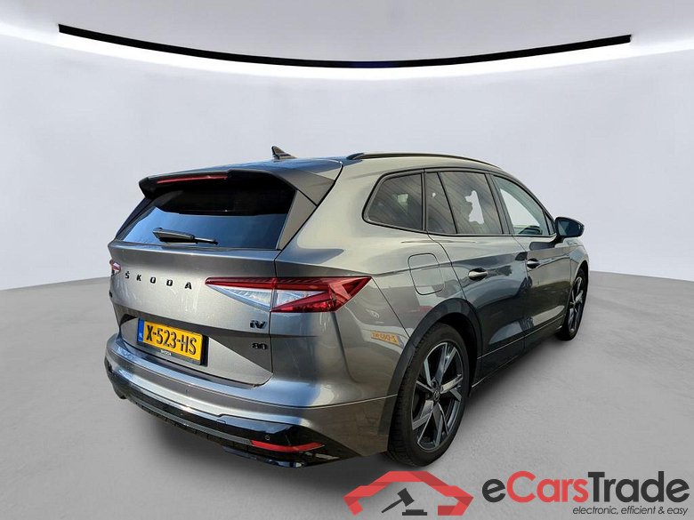 SKODA Enyaq iV 150 kW #6