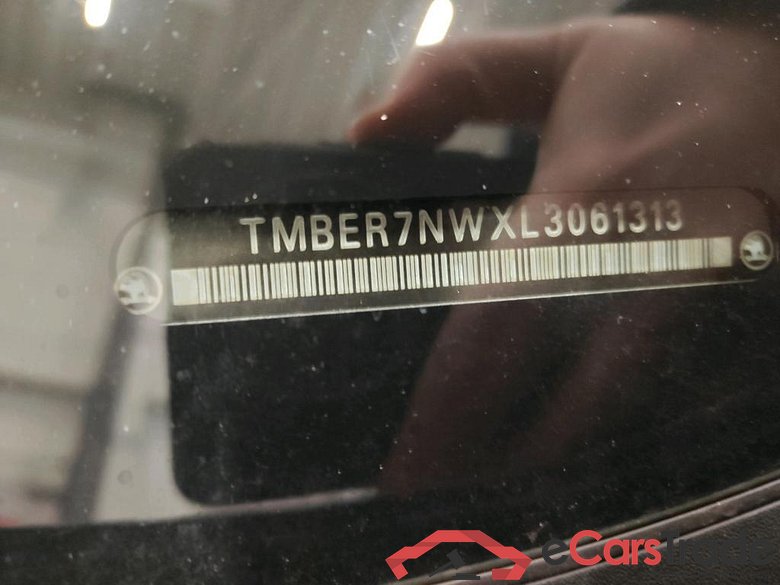 SKODA Scala 85 kW #2