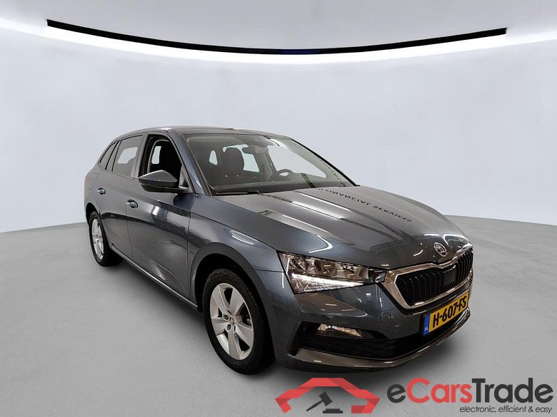 SKODA Scala 85 kW #3