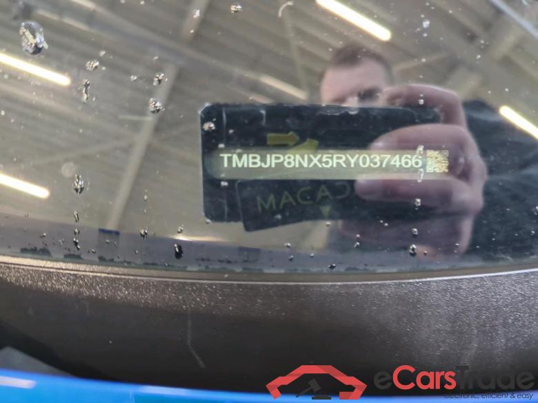 SKODA Octavia Combi 81 kW #3