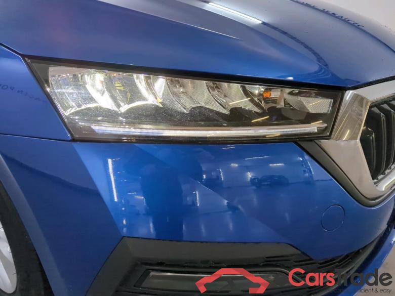 SKODA Octavia Combi 81 kW #4