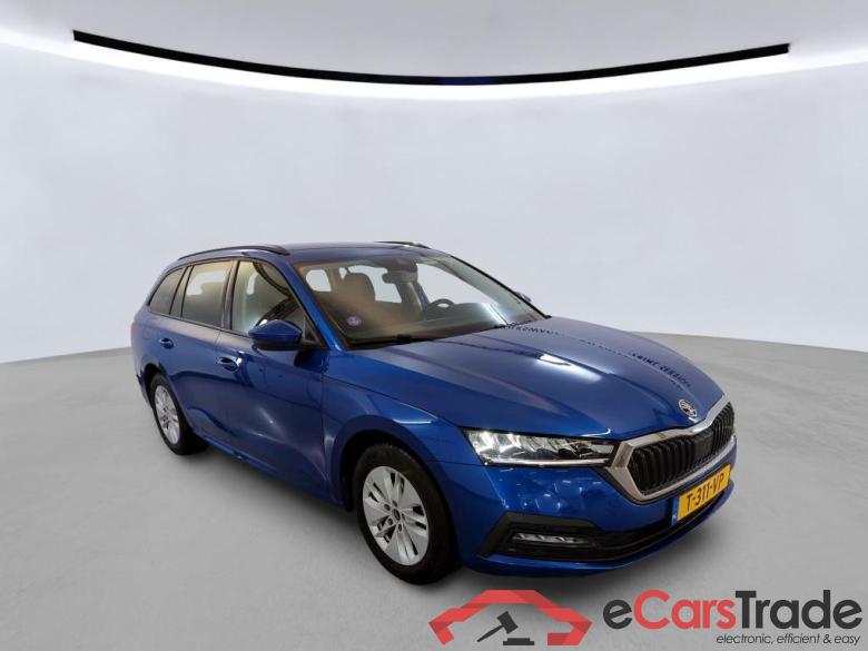 SKODA Octavia Combi 81 kW #5