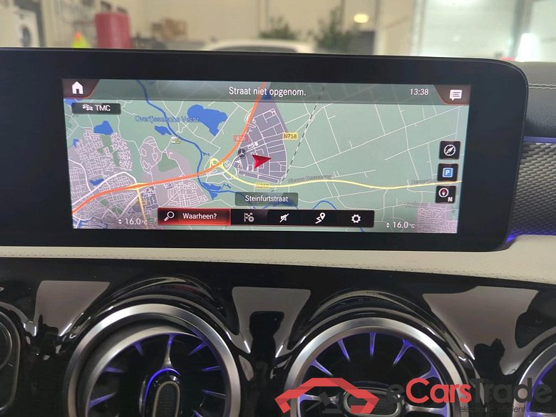 MERCEDES-BENZ CLA-klasse 100 kW #2