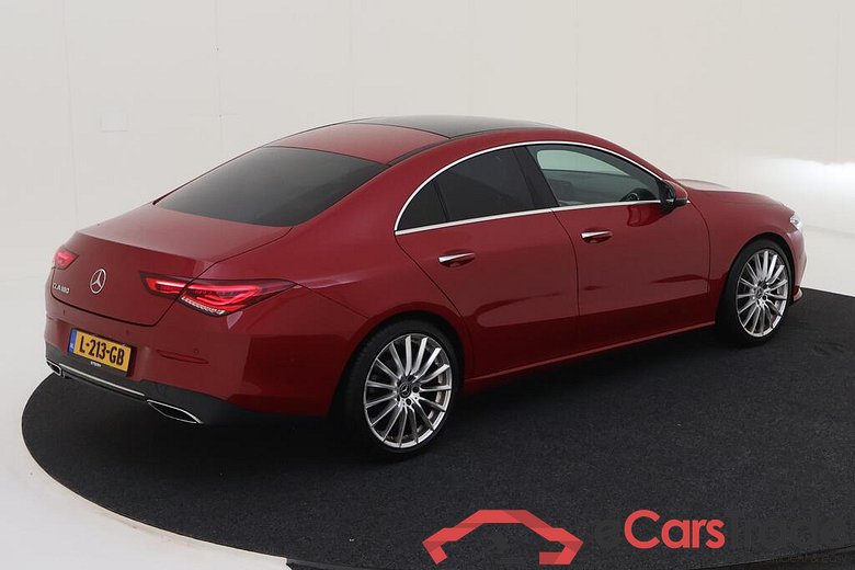 MERCEDES-BENZ CLA-klasse 100 kW #5