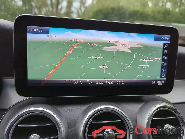 MERCEDES-BENZ C-klasse Estate 95 kW #3