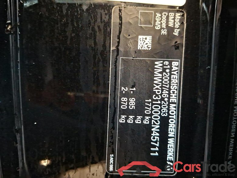 Mini Mini Electric 135 kW #3