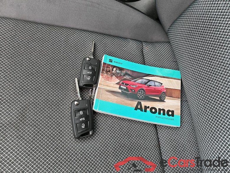 SEAT Arona 70 kW #6