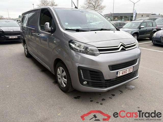 CITROEN Jumpy Fourgon L-Mwb - 2019 Jumpy 2.0 BlueHDi XL Driver S/S EAT (6.2)