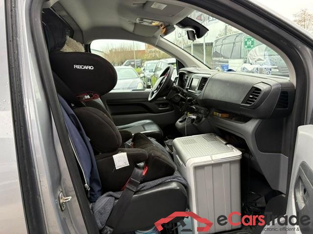 CITROEN Jumpy Fourgon L-Mwb - 2019 Jumpy 2.0 BlueHDi XL Driver S/S EAT (6.2) #5