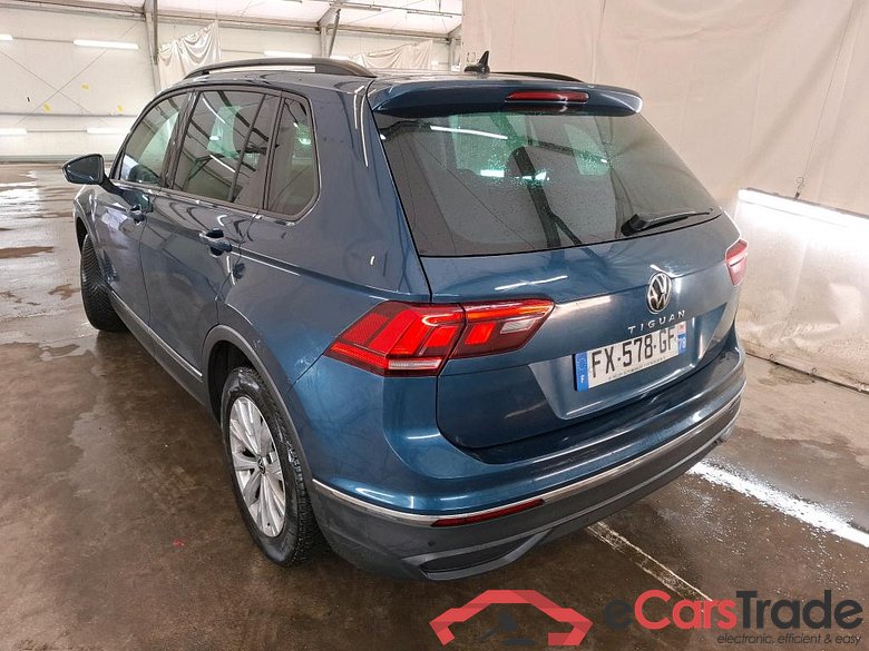 VOLKSWAGEN Tiguan / 2020 / 5P / SUV 2.0 TDI 150 DSG7 Life Business #2