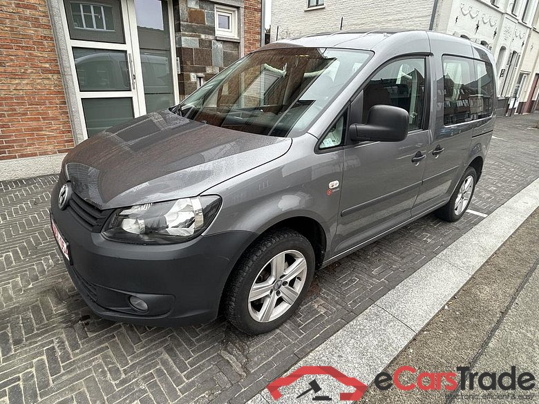 VOLKSWAGEN Caddy Life 2PLC Caddy Life 1.6 CR TDi Baseline BMT