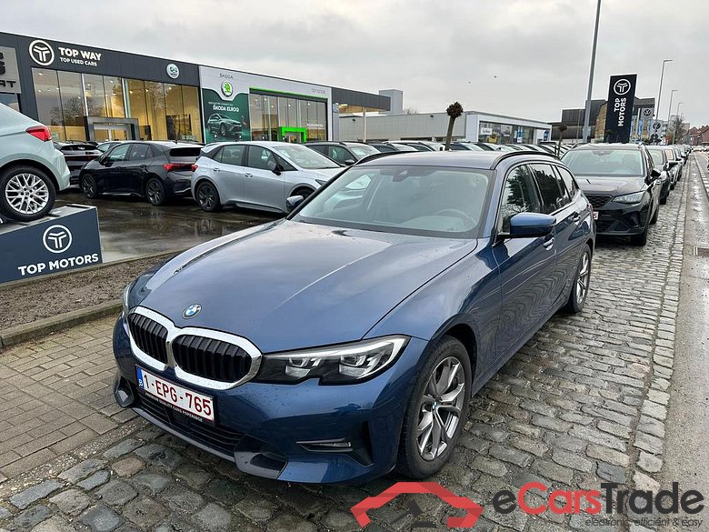BMW 3 SW (G21) Touring 320iAS OPF (EU6AP) #1