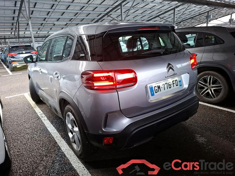 C5 Aircross Feel 1.5 BlueHDi 130CV BVA8 E6d #2