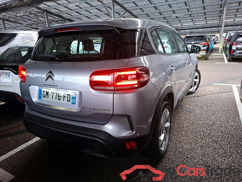 C5 Aircross Feel 1.5 BlueHDi 130CV BVA8 E6d #3
