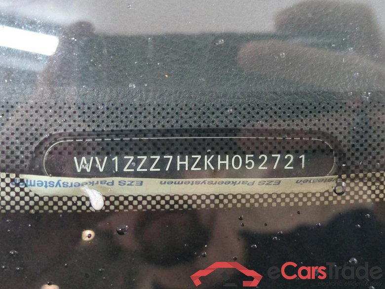 VOLKSWAGEN Transporter 110 kW #2