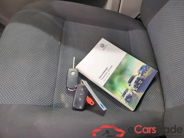 VOLKSWAGEN Transporter 110 kW #6