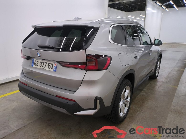 BMW X1 / 2022 / 5P / SUV sDrive18i Business Design DKG7 #3