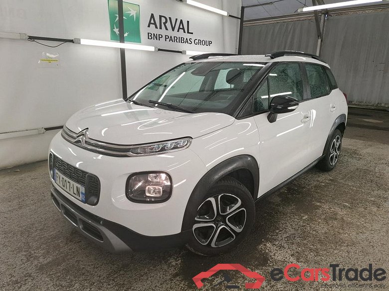 CITROEN C3 Aircross / 2017 / 5P / SUV BlueHDi 110 S&S BVM6 Feel Pack Business