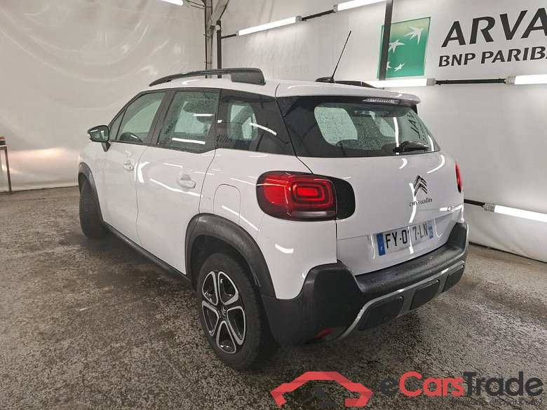 CITROEN C3 Aircross / 2017 / 5P / SUV BlueHDi 110 S&S BVM6 Feel Pack Business #2
